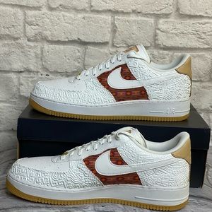 air force 1 aztec